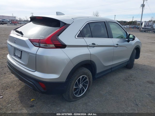 Mitsubishi Eclipse Cross Es S-awc 2022 JA4ATUAA3NZ034182 Image 4
