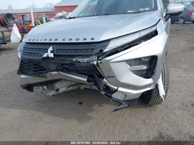 Mitsubishi Eclipse Cross Es S-awc 2022 JA4ATUAA3NZ034182 Image 6