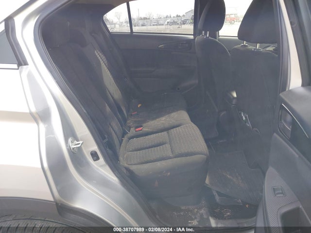 Mitsubishi Eclipse Cross Es S-awc 2022 JA4ATUAA3NZ034182 Image 8