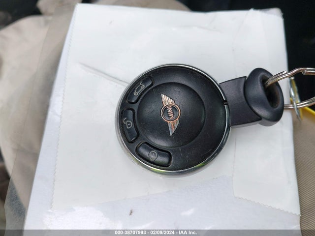 2011 MINI COOPER S COUNTRYMAN WMWZC5C50BWL53189 Photo 10