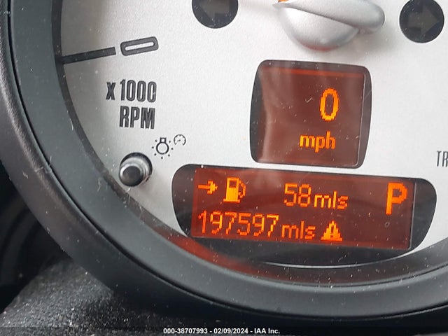 2011 MINI COOPER S COUNTRYMAN VIN: WMWZC5C50BWL53189