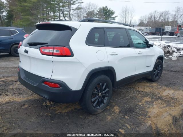 1C4PJMCB3EW309627 Jeep Cherokee Latitude