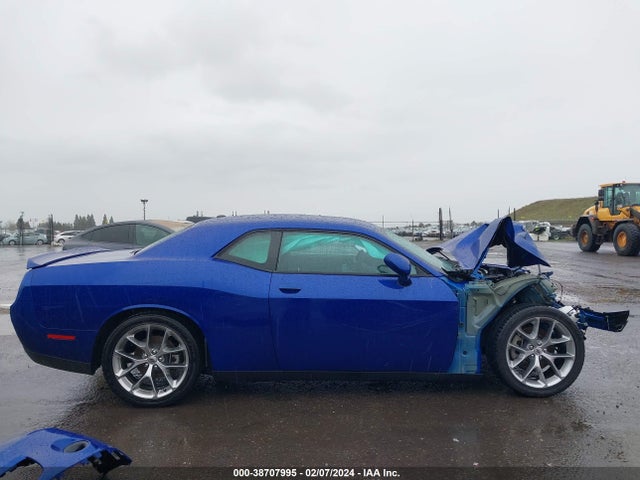 Dodge Challenger Gt 2022 2C3CDZJG8NH223637 Image 14