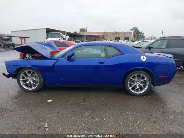 Dodge Challenger Gt 2022 2C3CDZJG8NH223637 Image 15