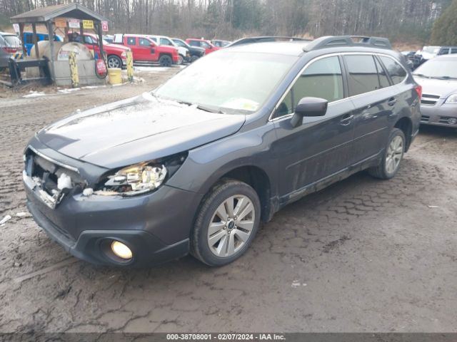 4S4BSACC1F3202315 Subaru Outback 2.5i Premium