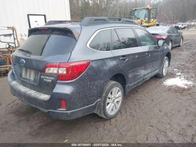 4S4BSACC1F3202315 Subaru Outback 2.5i Premium