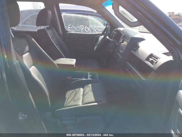 2012 HONDA RIDGELINE RT VIN: 5FPYK1F2XCB458640