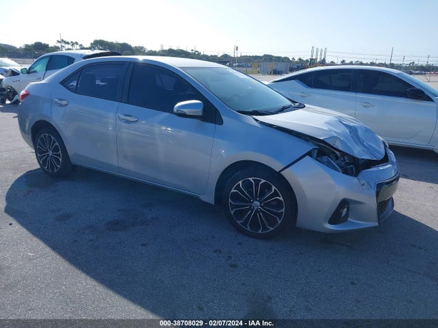 Toyota Corolla S Plus 2015 2T1BURHE0FC426190 Image 1