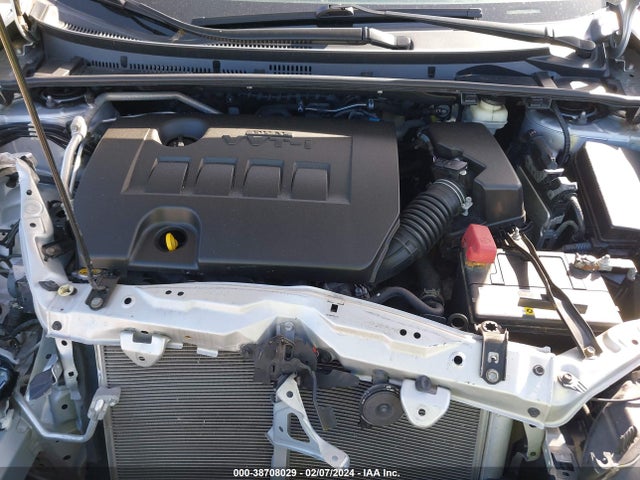 Toyota Corolla S Plus 2015 2T1BURHE0FC426190 Image 10