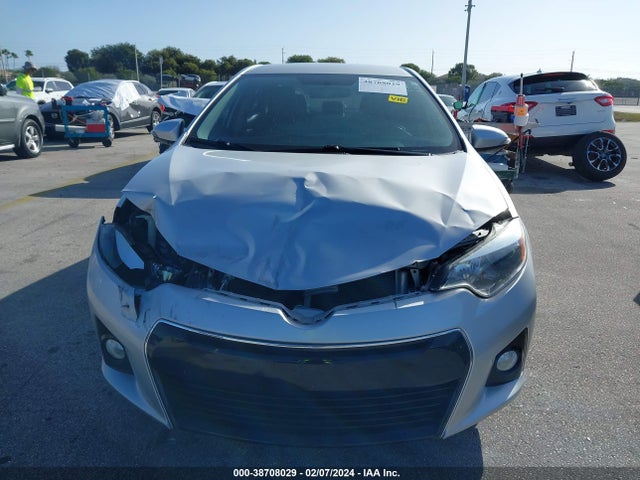 Toyota Corolla S Plus 2015 2T1BURHE0FC426190 Image 12
