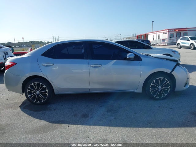Toyota Corolla S Plus 2015 2T1BURHE0FC426190 Image 13