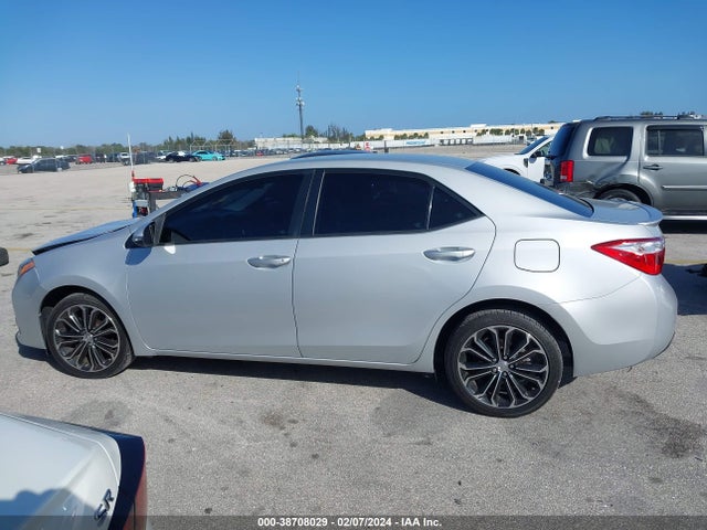 Toyota Corolla S Plus 2015 2T1BURHE0FC426190 Image 14