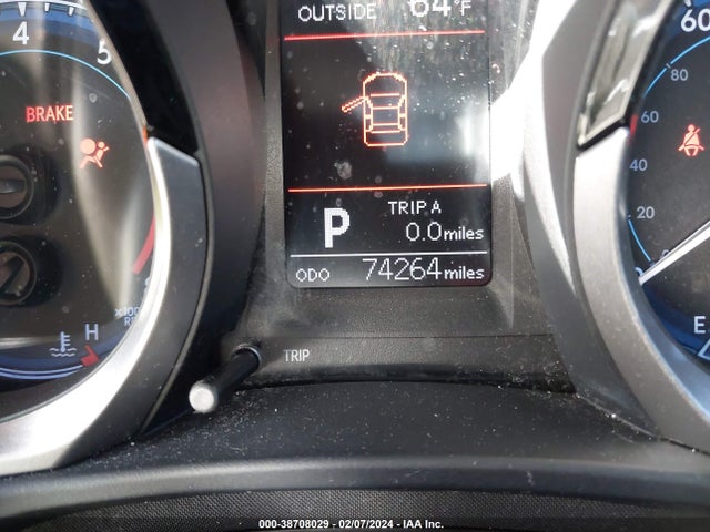 Toyota Corolla S Plus 2015 2T1BURHE0FC426190 Image 15
