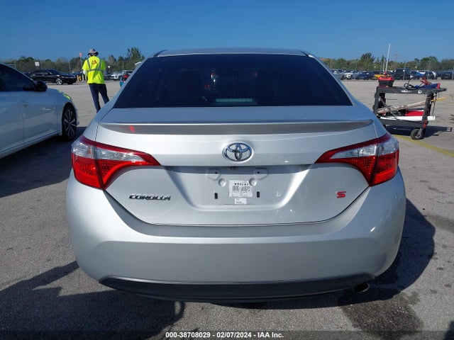 Toyota Corolla S Plus 2015 2T1BURHE0FC426190 Image 16