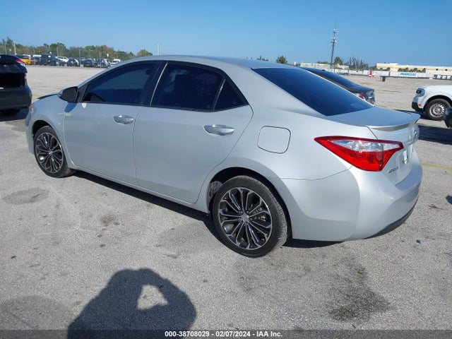 Toyota Corolla S Plus 2015 2T1BURHE0FC426190 Image 3