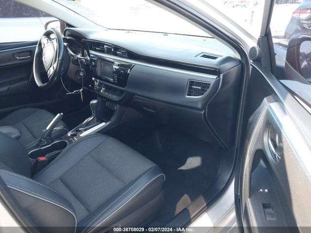 Toyota Corolla S Plus 2015 2T1BURHE0FC426190 Image 5