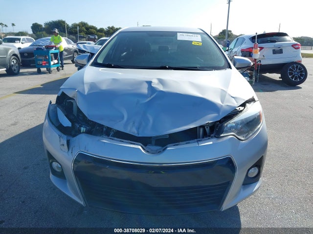 Toyota Corolla S Plus 2015 2T1BURHE0FC426190 Image 6