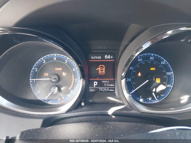 Toyota Corolla S Plus 2015 2T1BURHE0FC426190 Image 7