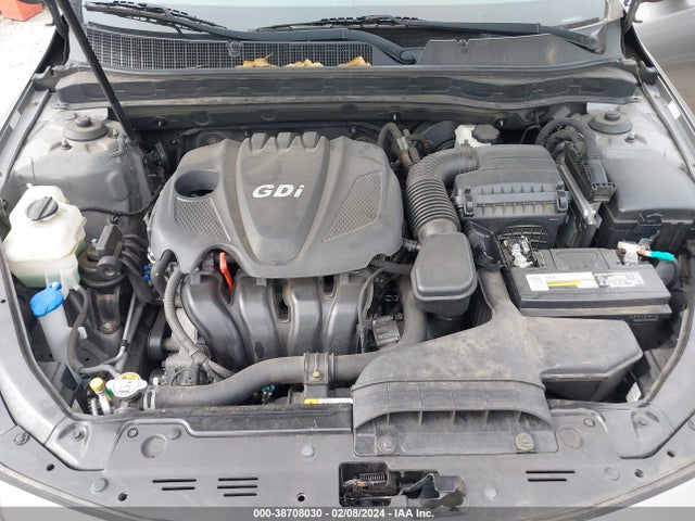 KIA Optima Lx 2015 5XXGM4A74FG507836 Image 10