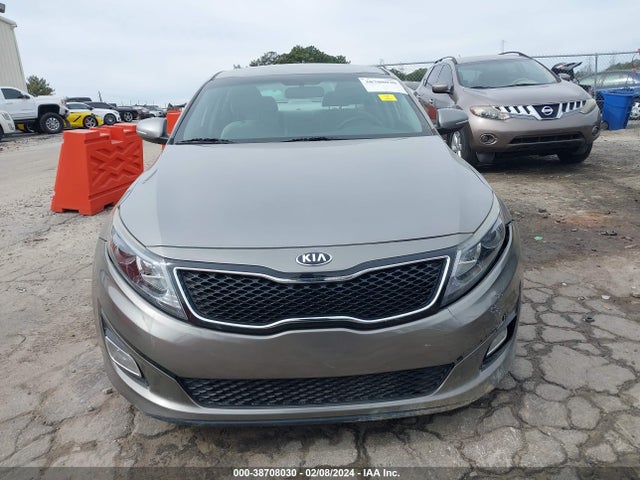 KIA Optima Lx 2015 5XXGM4A74FG507836 Image 11