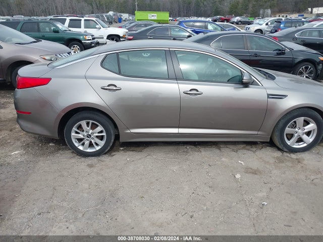 KIA Optima Lx 2015 5XXGM4A74FG507836 Image 12