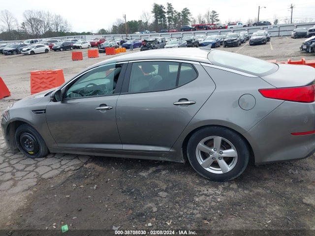KIA Optima Lx 2015 5XXGM4A74FG507836 Image 13