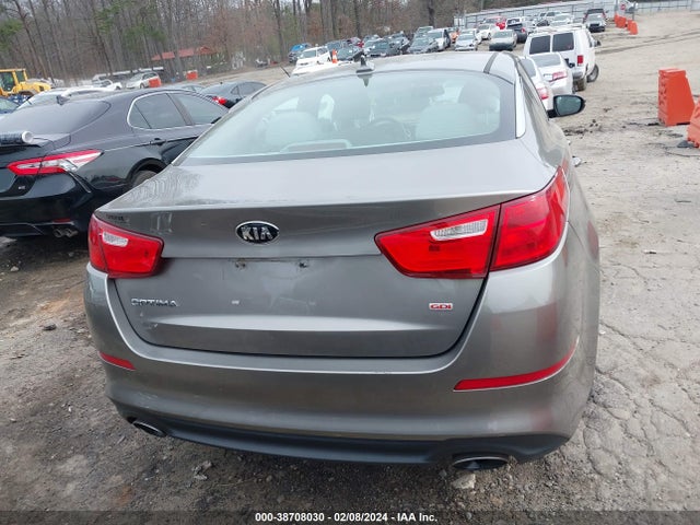 KIA Optima Lx 2015 5XXGM4A74FG507836 Image 15