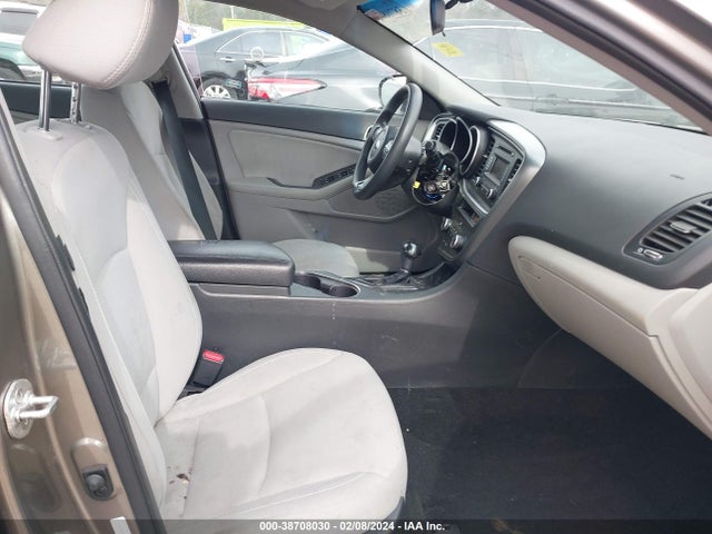 KIA Optima Lx 2015 5XXGM4A74FG507836 Image 5