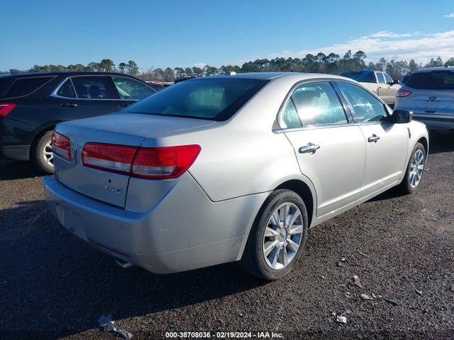 2010 LINCOLN MKZ VIN: 3LNHL2GC2AR659944