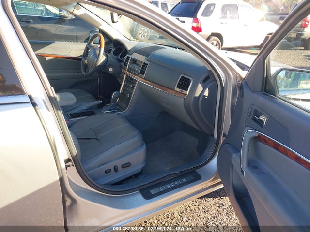 2010 LINCOLN MKZ VIN: 3LNHL2GC2AR659944