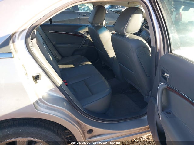 2010 LINCOLN MKZ VIN: 3LNHL2GC2AR659944