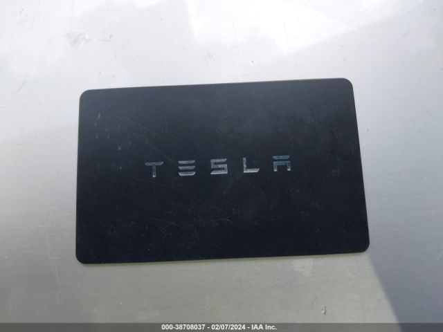 7SAYGAEE7PF713551 Tesla Model Y Awd/long Range Dual Motor All-wheel Drive