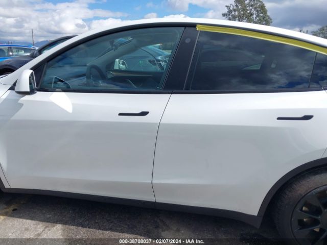 7SAYGAEE7PF713551 Tesla Model Y Awd/long Range Dual Motor All-wheel Drive