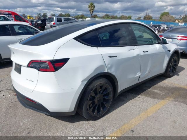 7SAYGAEE7PF713551 Tesla Model Y Awd/long Range Dual Motor All-wheel Drive
