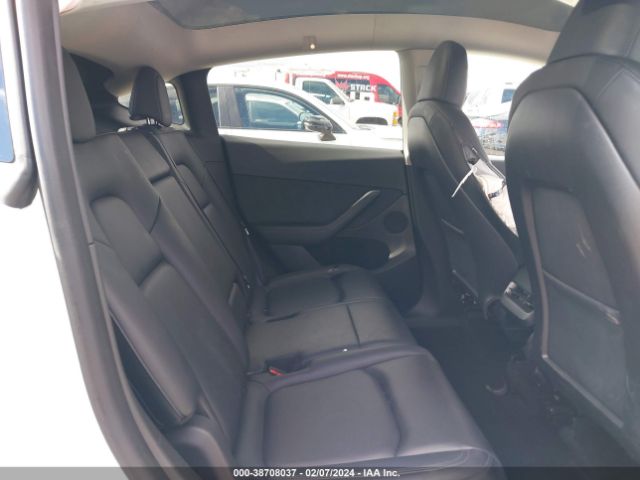 7SAYGAEE7PF713551 Tesla Model Y Awd/long Range Dual Motor All-wheel Drive