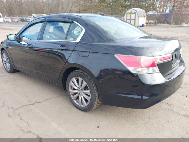 2011 HONDA ACCORD 2.4 EX-L VIN: 1HGCP2F80BA111437