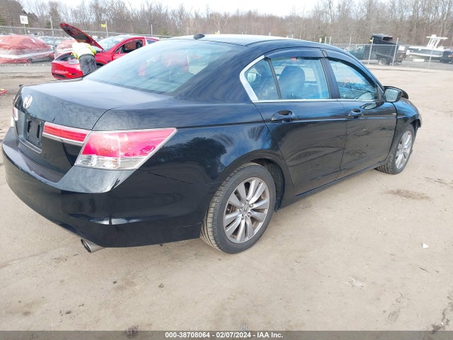 2011 HONDA ACCORD 2.4 EX-L VIN: 1HGCP2F80BA111437