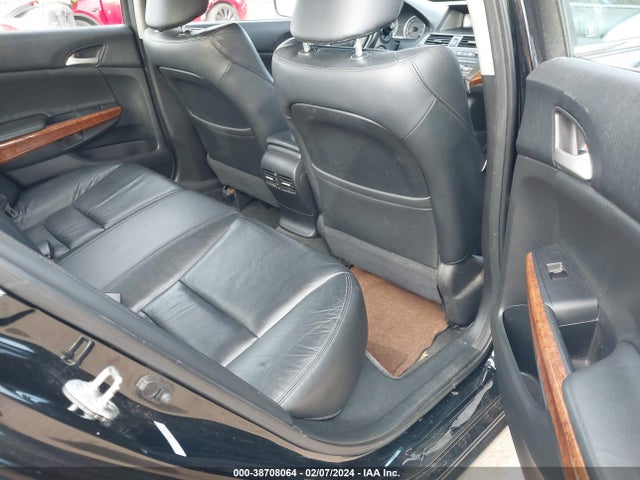 2011 HONDA ACCORD 2.4 EX-L VIN: 1HGCP2F80BA111437