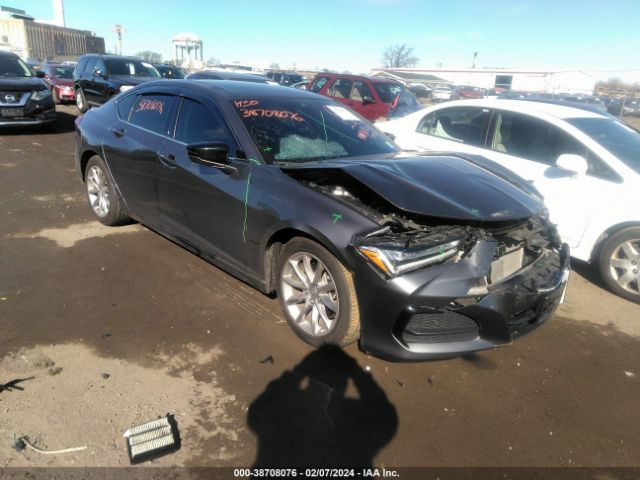 19UUB6F32MA003001 auction archive image