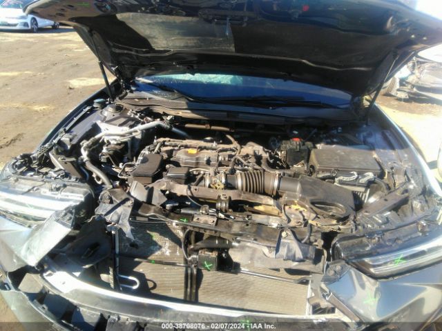 19UUB6F32MA003001 Acura Tlx Standard