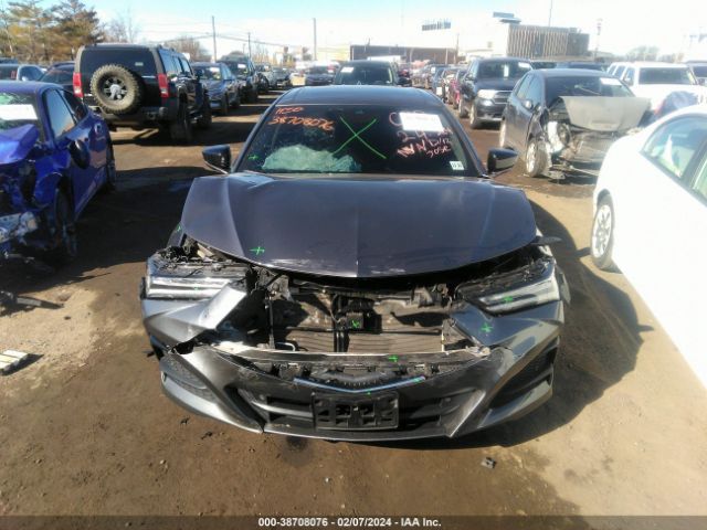 19UUB6F32MA003001 Acura Tlx Standard