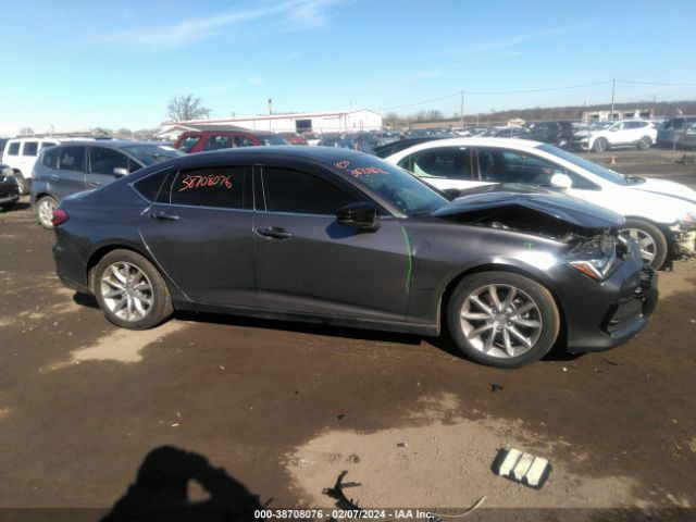 19UUB6F32MA003001 Acura Tlx Standard