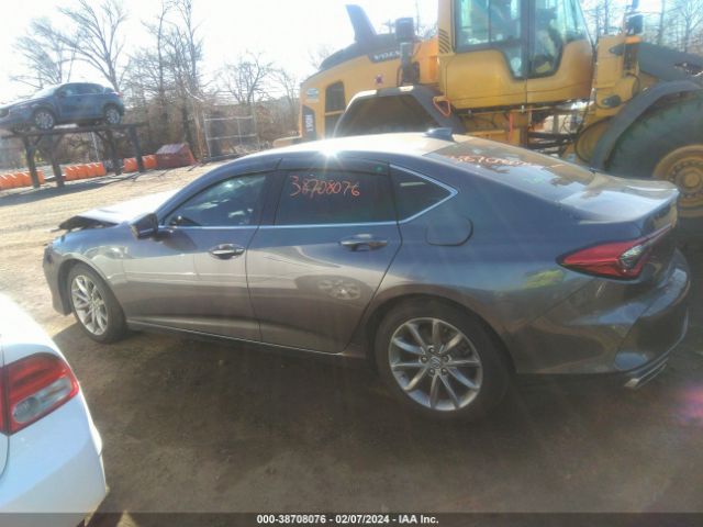 19UUB6F32MA003001 Acura Tlx Standard