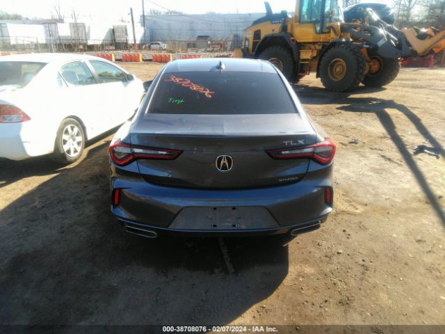 19UUB6F32MA003001 Acura Tlx Standard