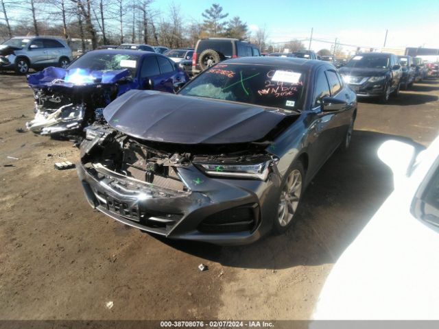19UUB6F32MA003001 Acura Tlx Standard