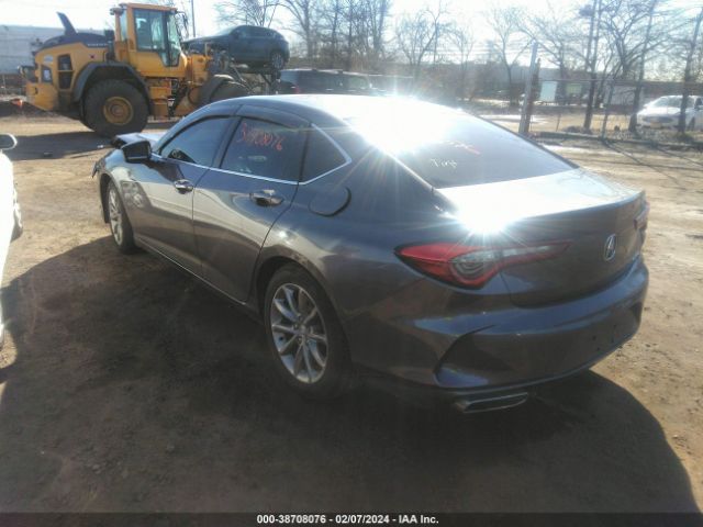 19UUB6F32MA003001 Acura Tlx Standard