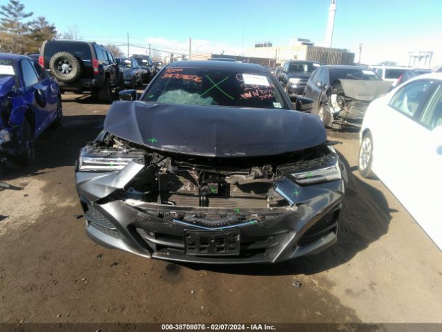 19UUB6F32MA003001 Acura Tlx Standard
