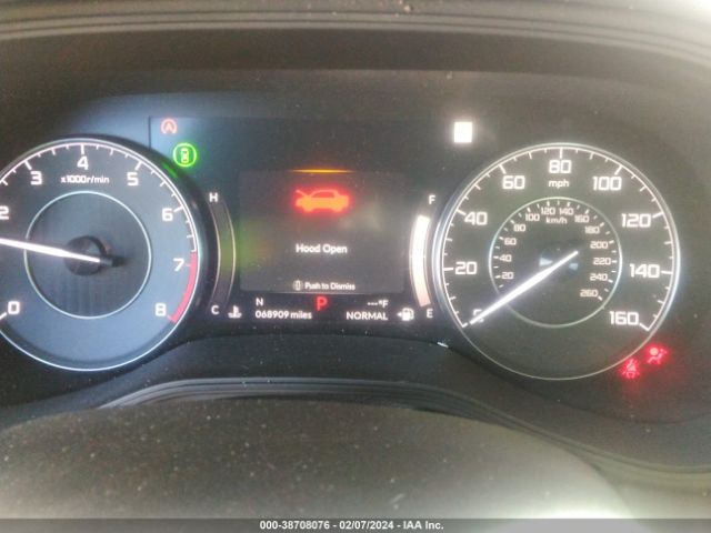 19UUB6F32MA003001 Acura Tlx Standard