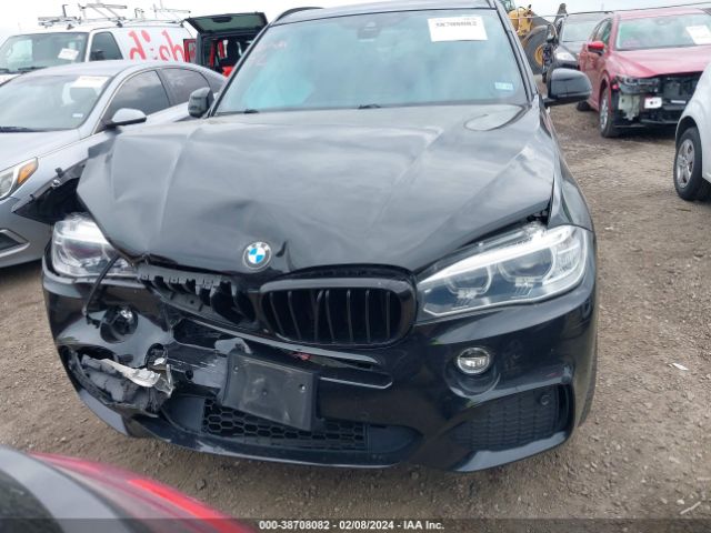 5UXKS4C55F0N09591 BMW X5 Xdrive35d