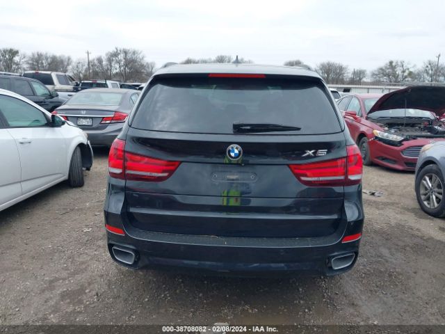 5UXKS4C55F0N09591 BMW X5 Xdrive35d